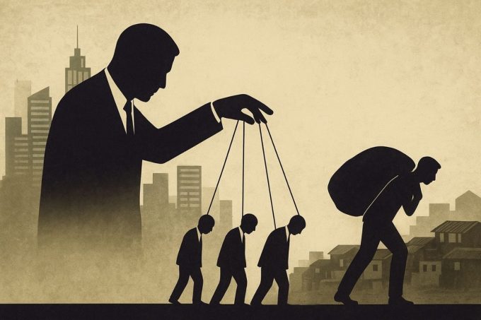 Corporate Moral Corruption