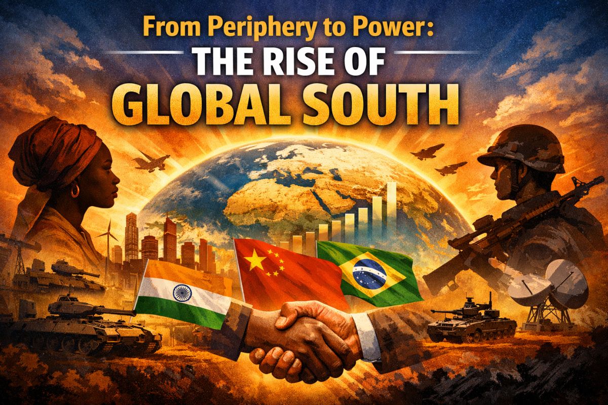Rise of Global South