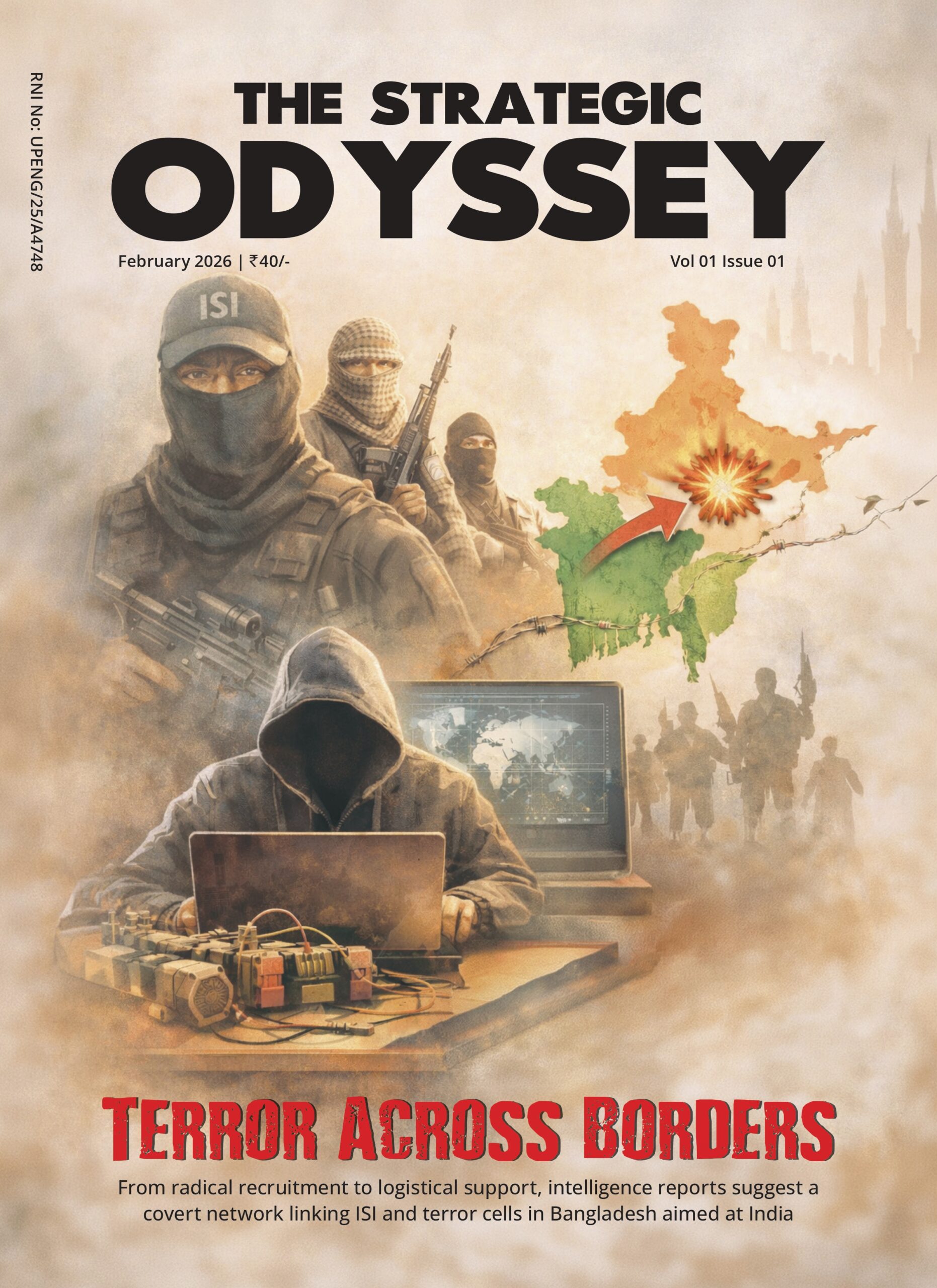 The Strategic Odyssey