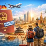 China Visa-Free Policies