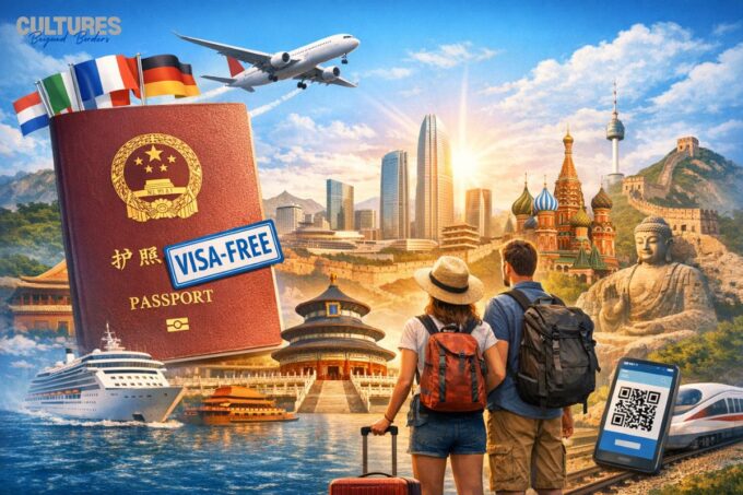 China Visa-Free Policies