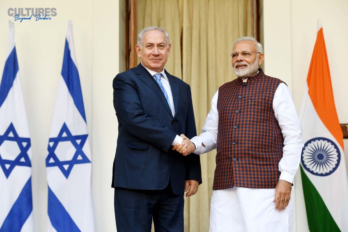 India-Israel partnership