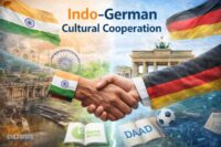 Indo German Cultural Cooperation